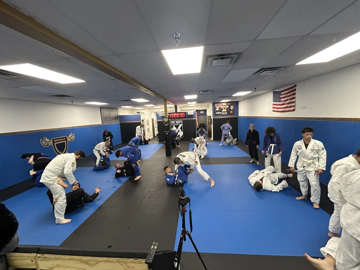 Bataille Jiu Jitsu Academy facility image