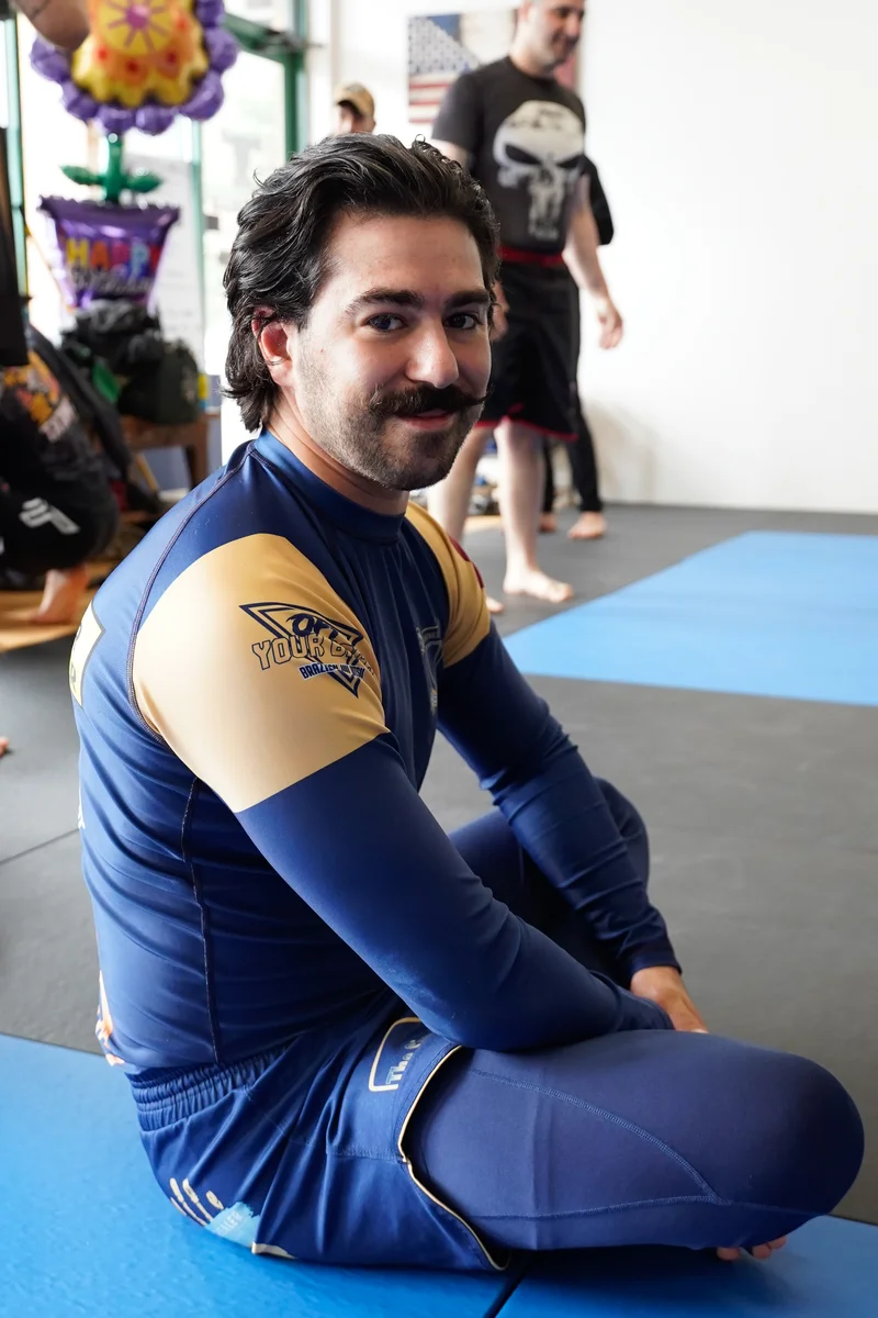 Bataille Jiu Jitsu Academy facility image