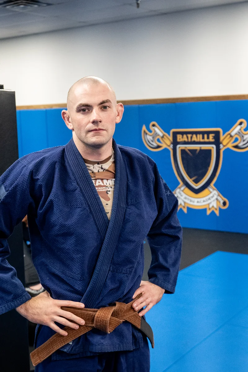 Bataille Jiu Jitsu Academy facility image