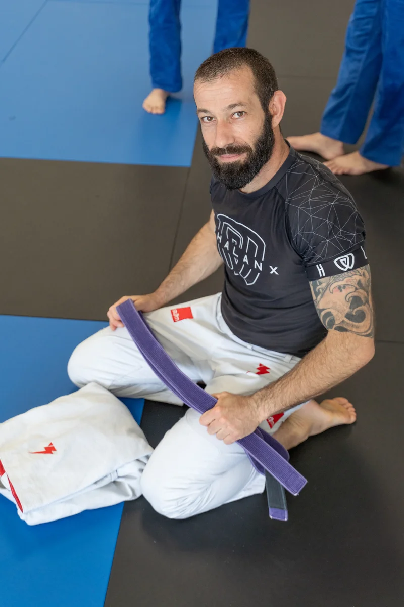 Bataille Jiu Jitsu Academy facility image