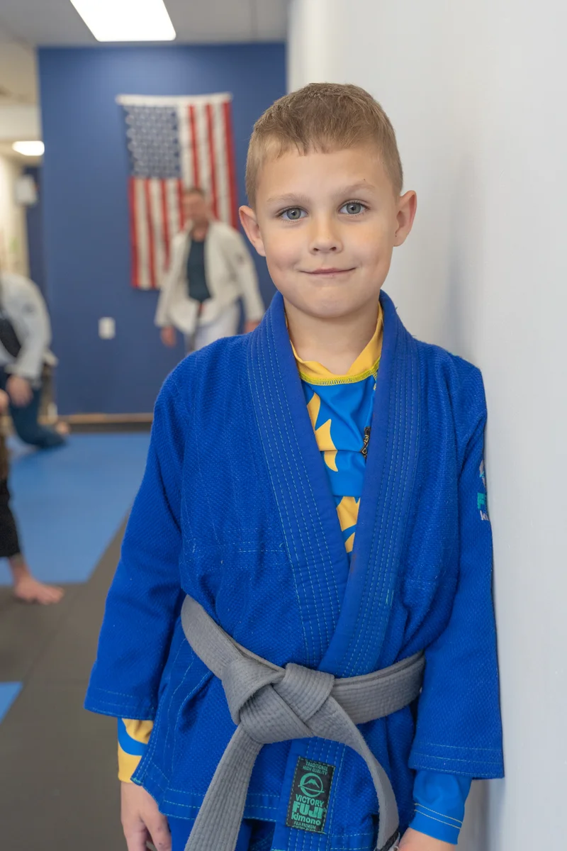 Bataille Jiu Jitsu Academy facility image