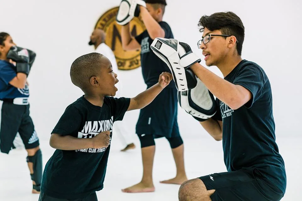 Believe MMA facility image