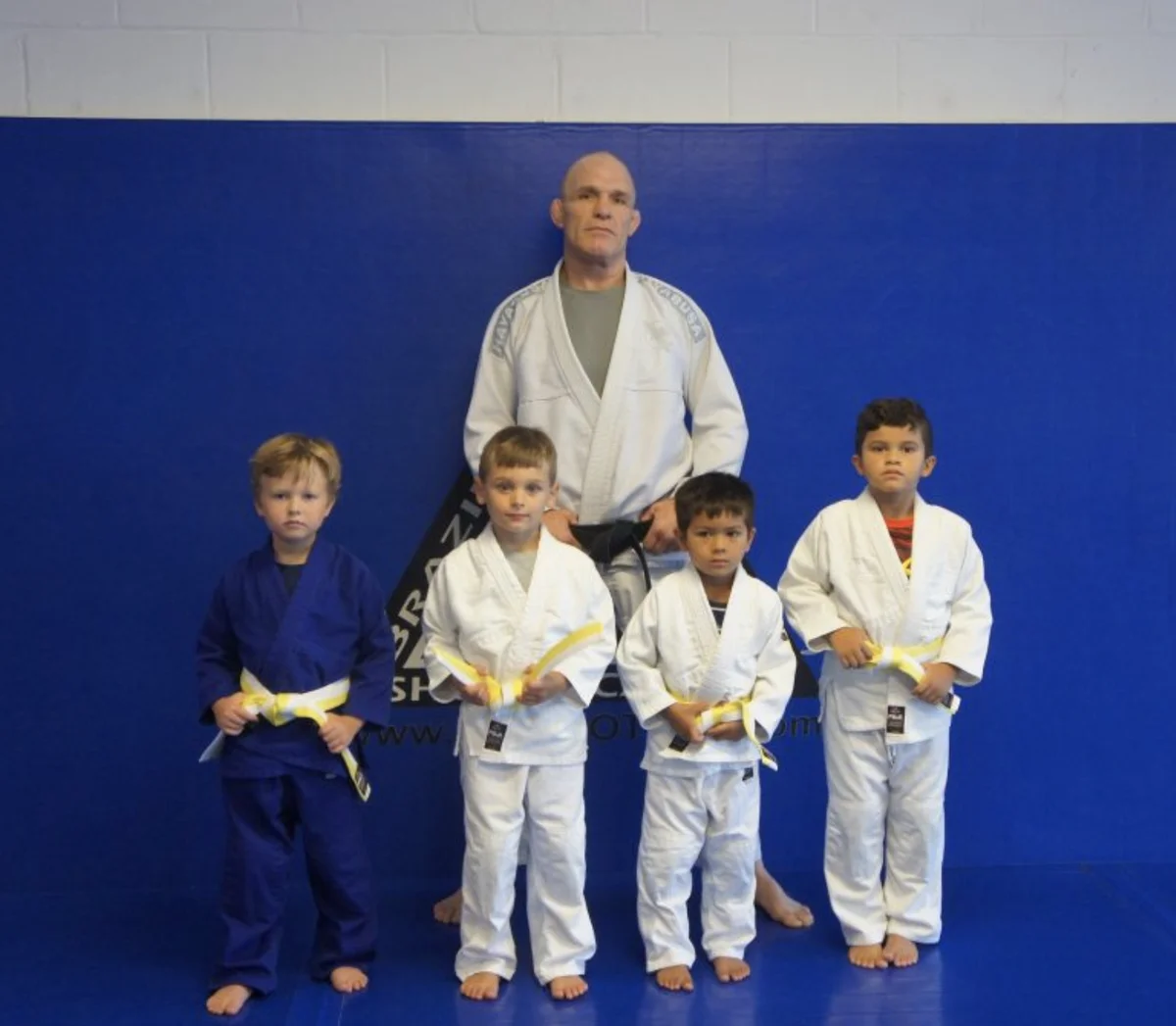 BJJ Shore Academy facility image