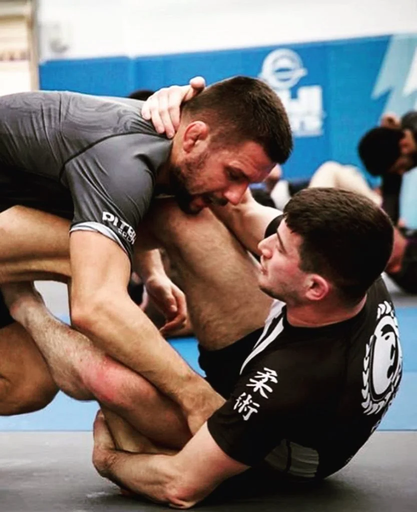 BJJ Shore Academy facility image