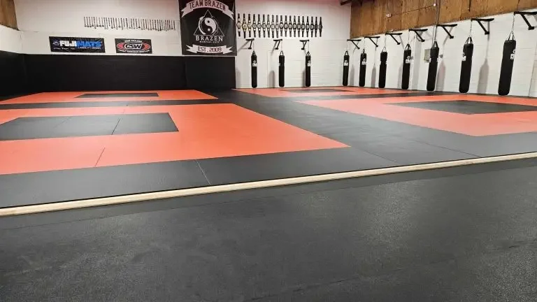 Brazen Martial Arts facility image
