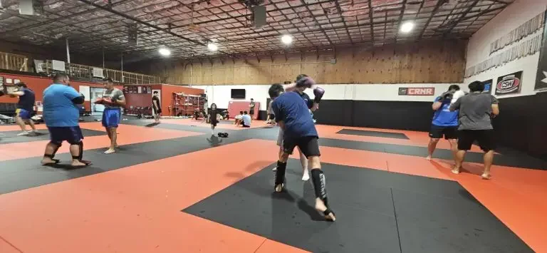 Brazen Martial Arts facility image