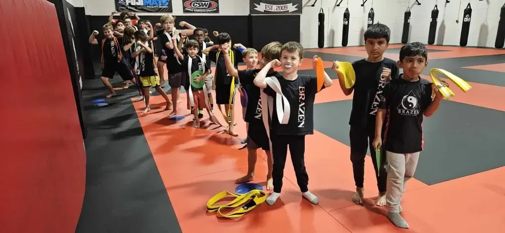 Brazen Martial Arts facility image