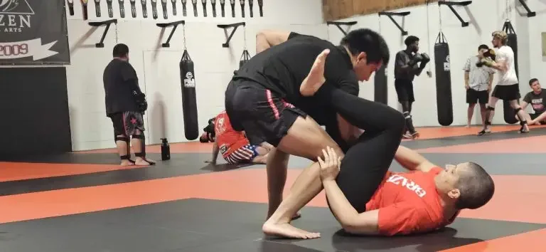 Brazen Martial Arts facility image