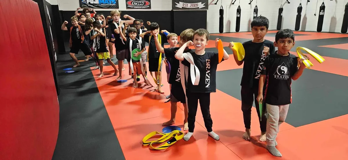 Brazen Martial Arts facility image