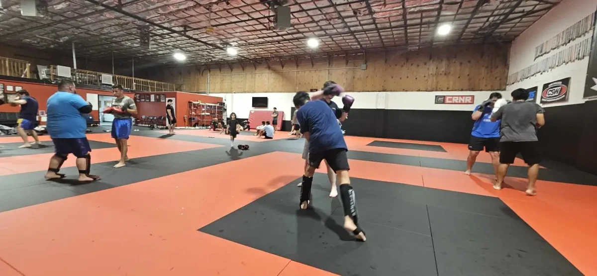 Brazen Martial Arts facility image