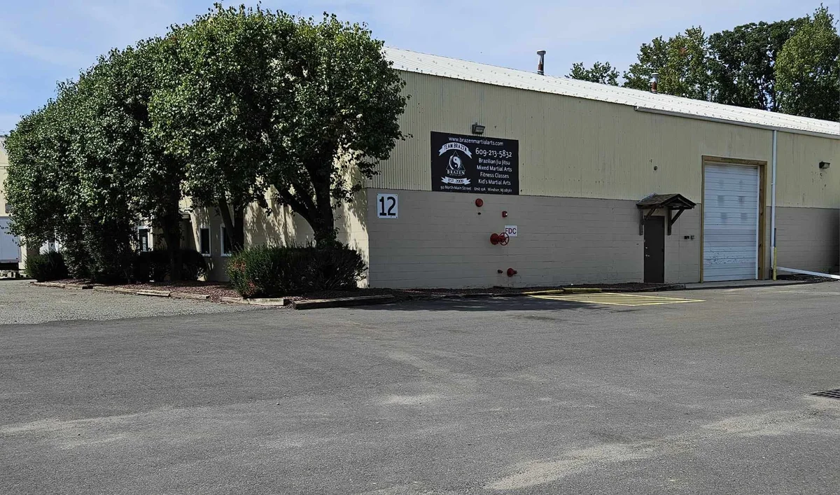 Brazen Martial Arts facility image