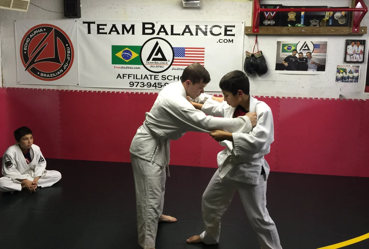 Echo Alpha Brazilian Jiu Jitsu facility image