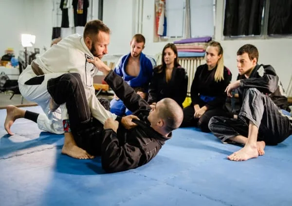 Fighters United facility image