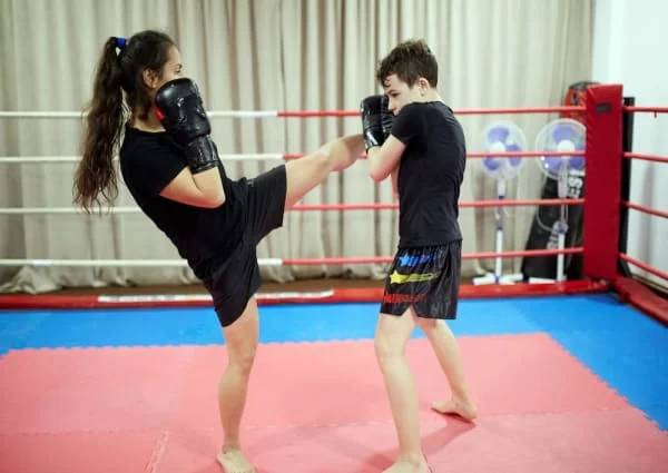 Fighters United facility image
