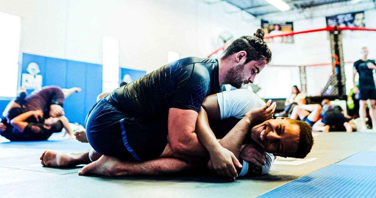Garry Tonon Jiu Jitsu facility image