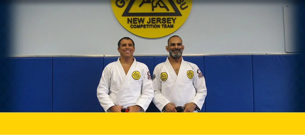 Gracie New Jersey Jiu Jitsu Academy academy logo