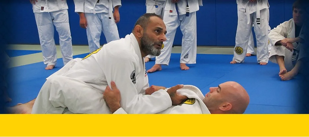 Gracie New Jersey Jiu Jitsu Academy facility image