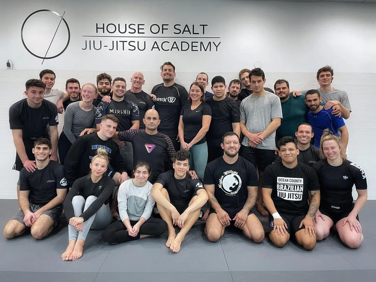 House of Salt Jiu-Jitsu facility image