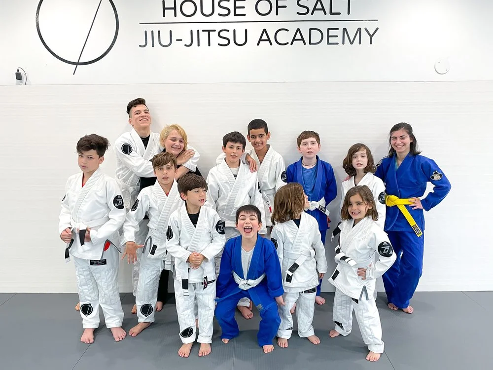 House of Salt Jiu-Jitsu facility image