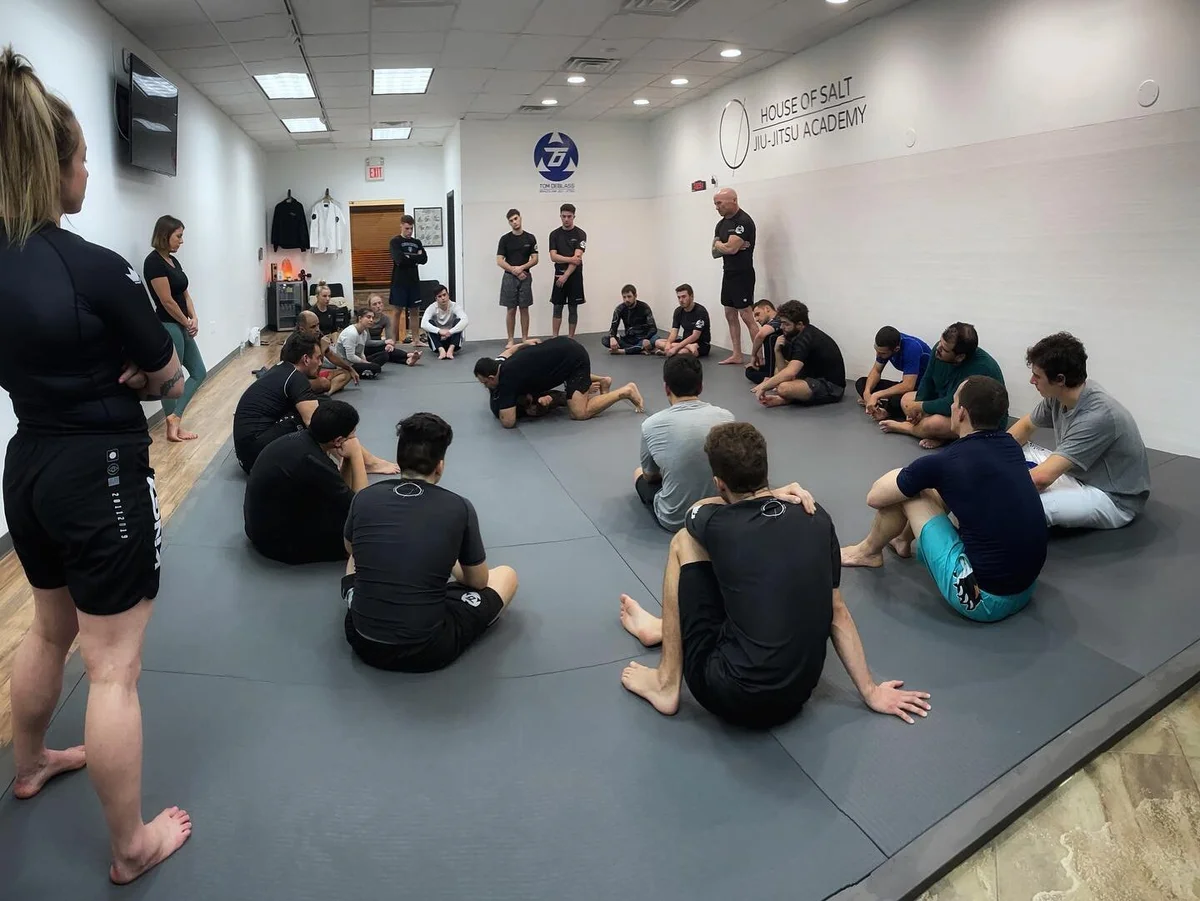 House of Salt Jiu-Jitsu facility image