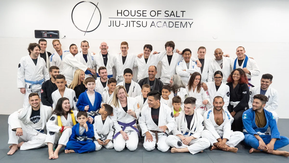 House of Salt Jiu-Jitsu facility image