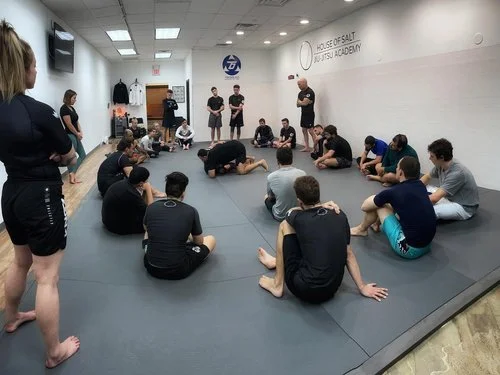 House of Salt Jiu-Jitsu facility image