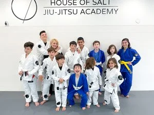 House of Salt Jiu-Jitsu facility image