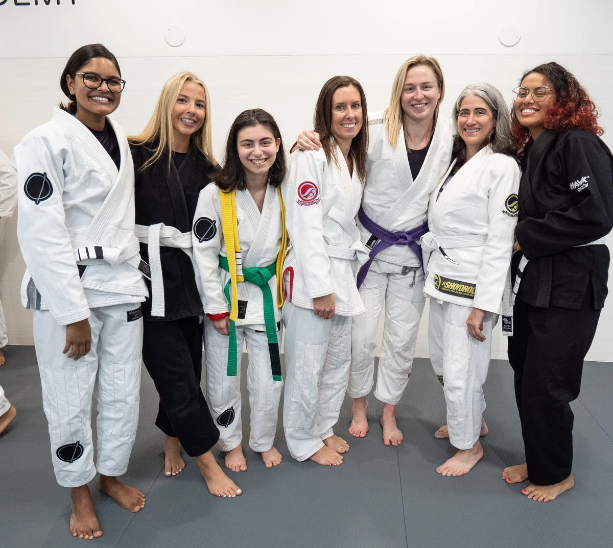 House of Salt Jiu-Jitsu facility image