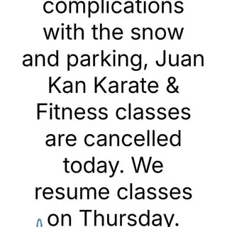 Juan Kan Karate facility image