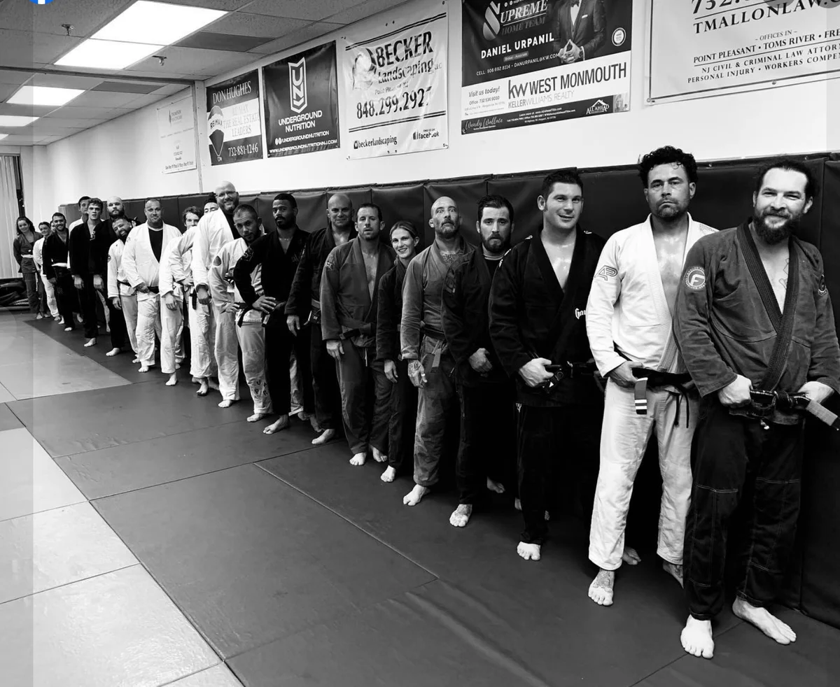 Kurt Pellegrino MMA facility image