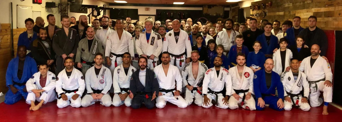 Martinez BJJ NJ facility image