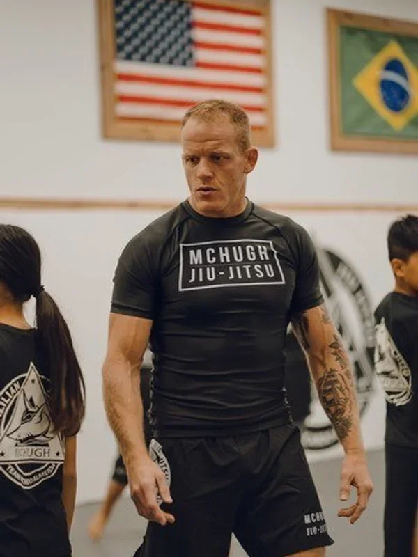 MCHugh BJJ Cherry Hill facility image