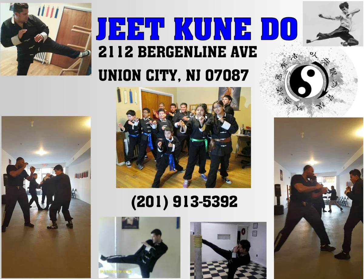 NM Academy of Survival Martial Arts facility image