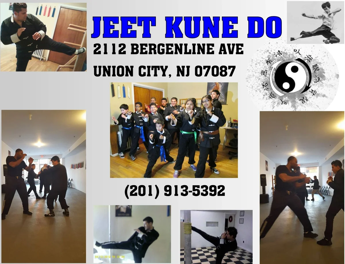 NM Academy of Survival Martial Arts facility image