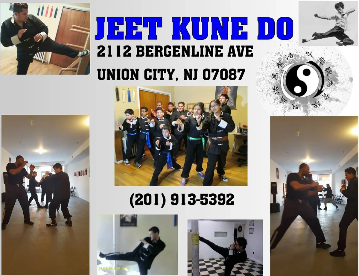 NM Academy of Survival Martial Arts facility image