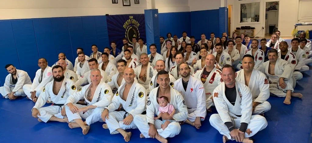 Renzo Gracie Newark facility image