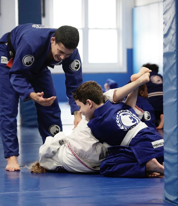 Renzo Gracie Newark facility image