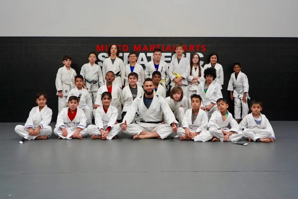Strategic Combat Academy (Gym) facility image