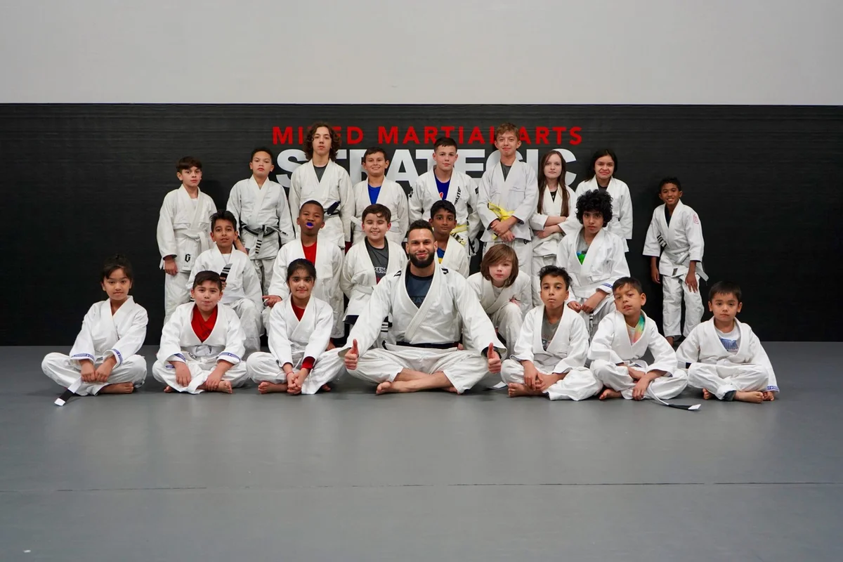 Strategic Combat Academy (Gym) facility image