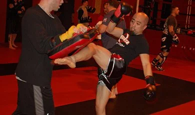 Strategic Combat Academy (Gym) facility image