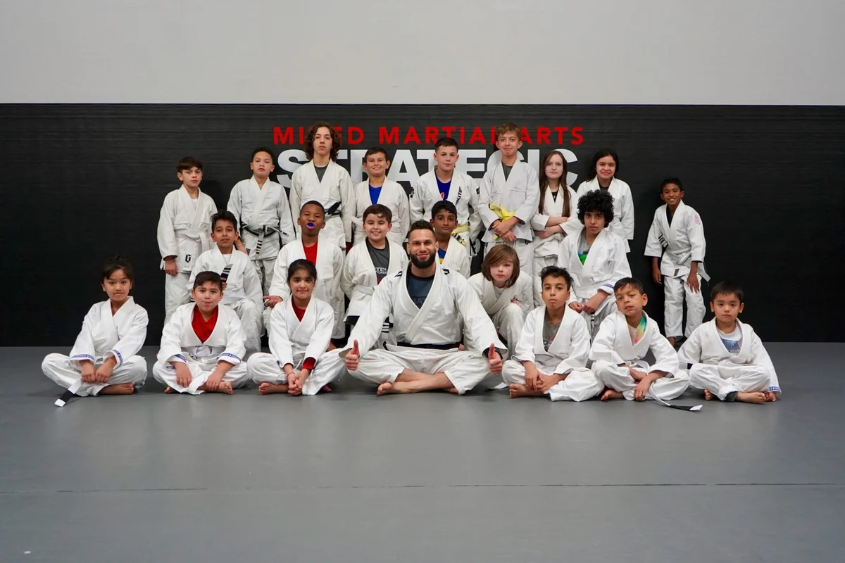 Strategic Combat Academy (Gym) facility image
