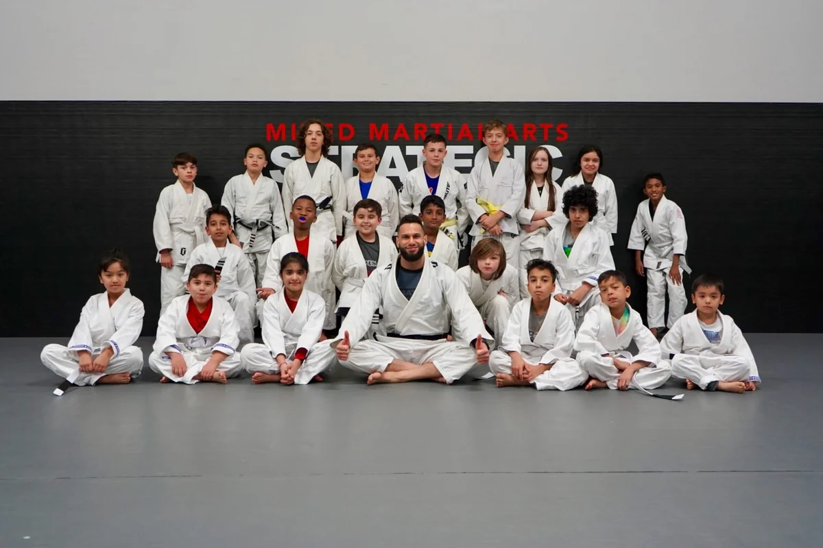 Strategic Combat Academy / Strategic MMA facility image