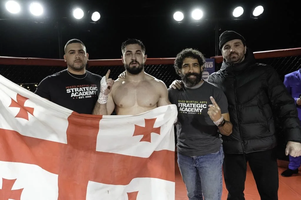 Strategic Combat Academy / Strategic MMA facility image