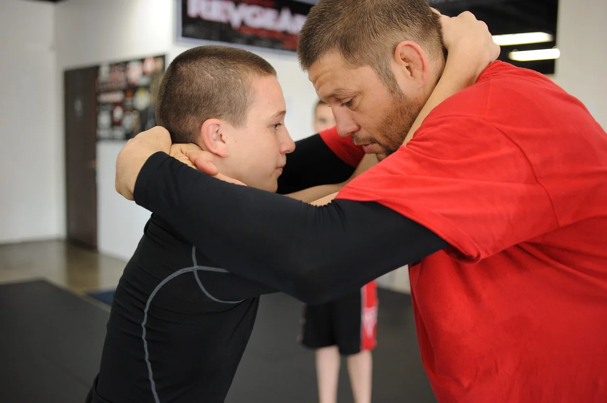 Strikezone Mixed Martial Arts facility image