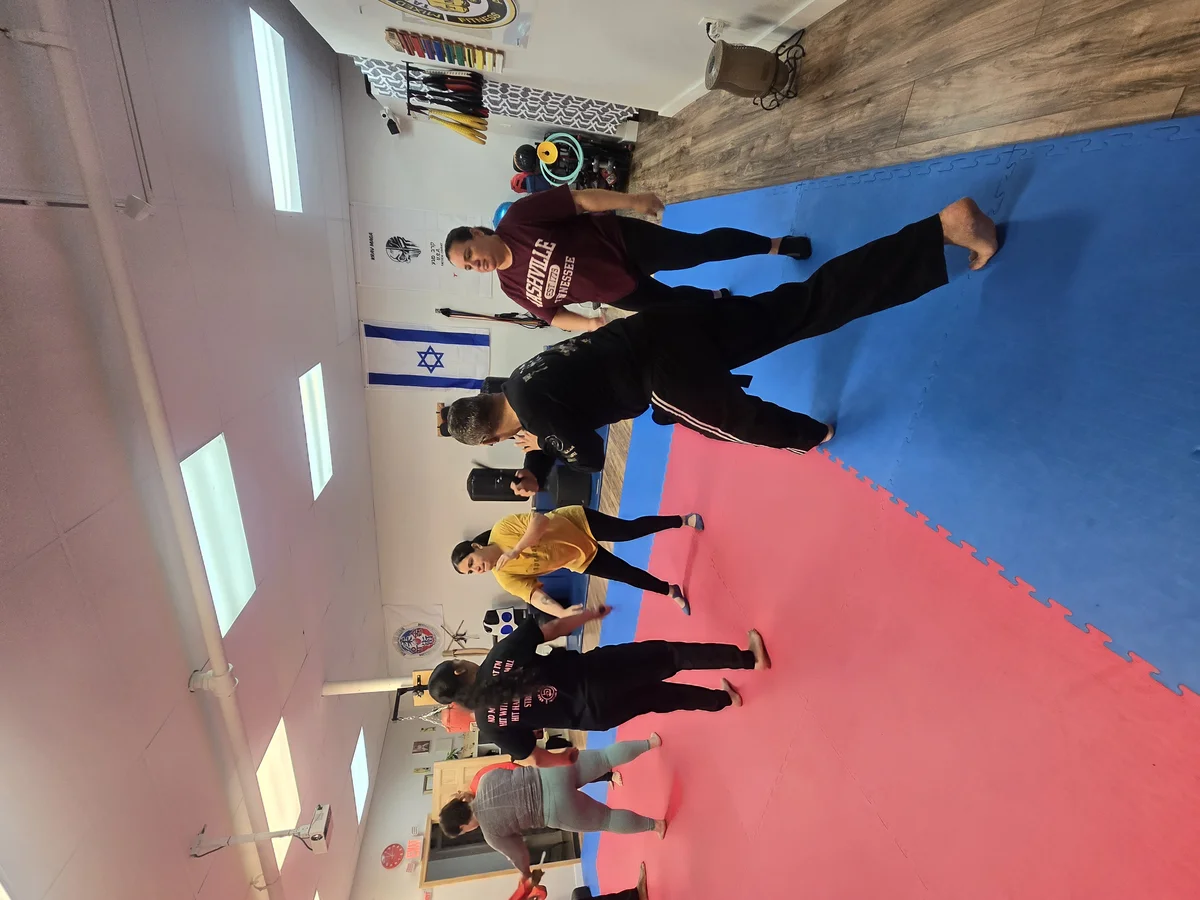 Taekwon-Do Mixed Martial Arts Fitness Academy (T.M.F.A.) facility image