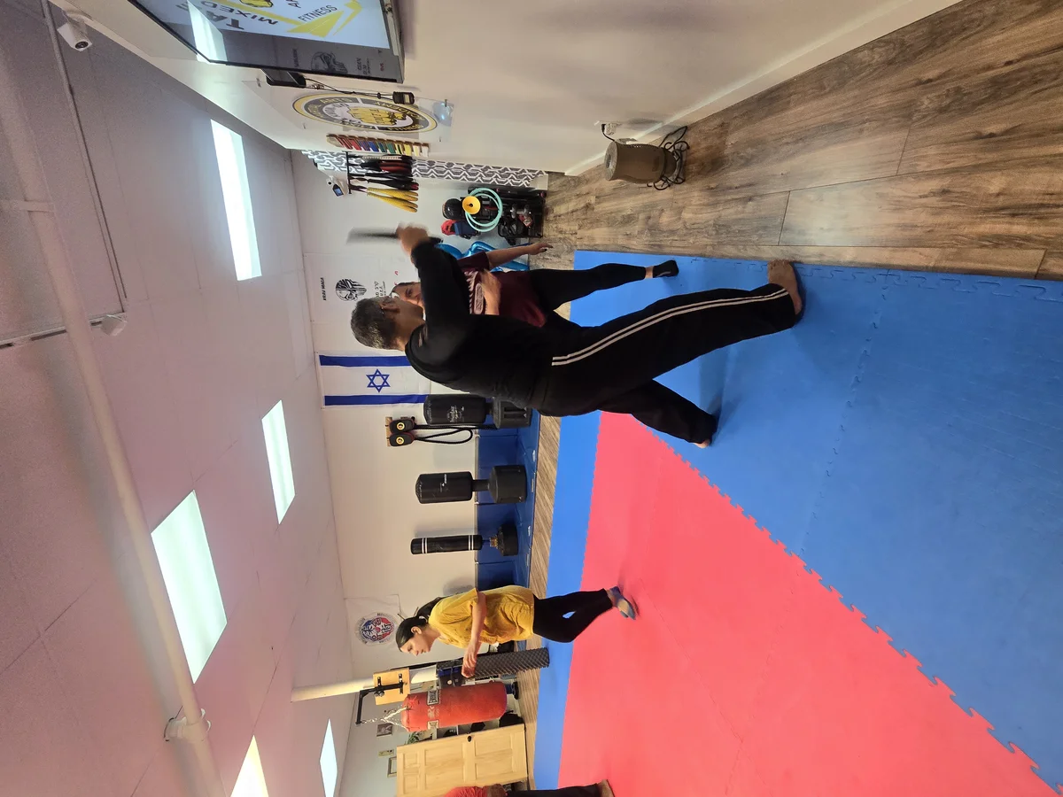 Taekwon-Do Mixed Martial Arts Fitness Academy (T.M.F.A.) facility image