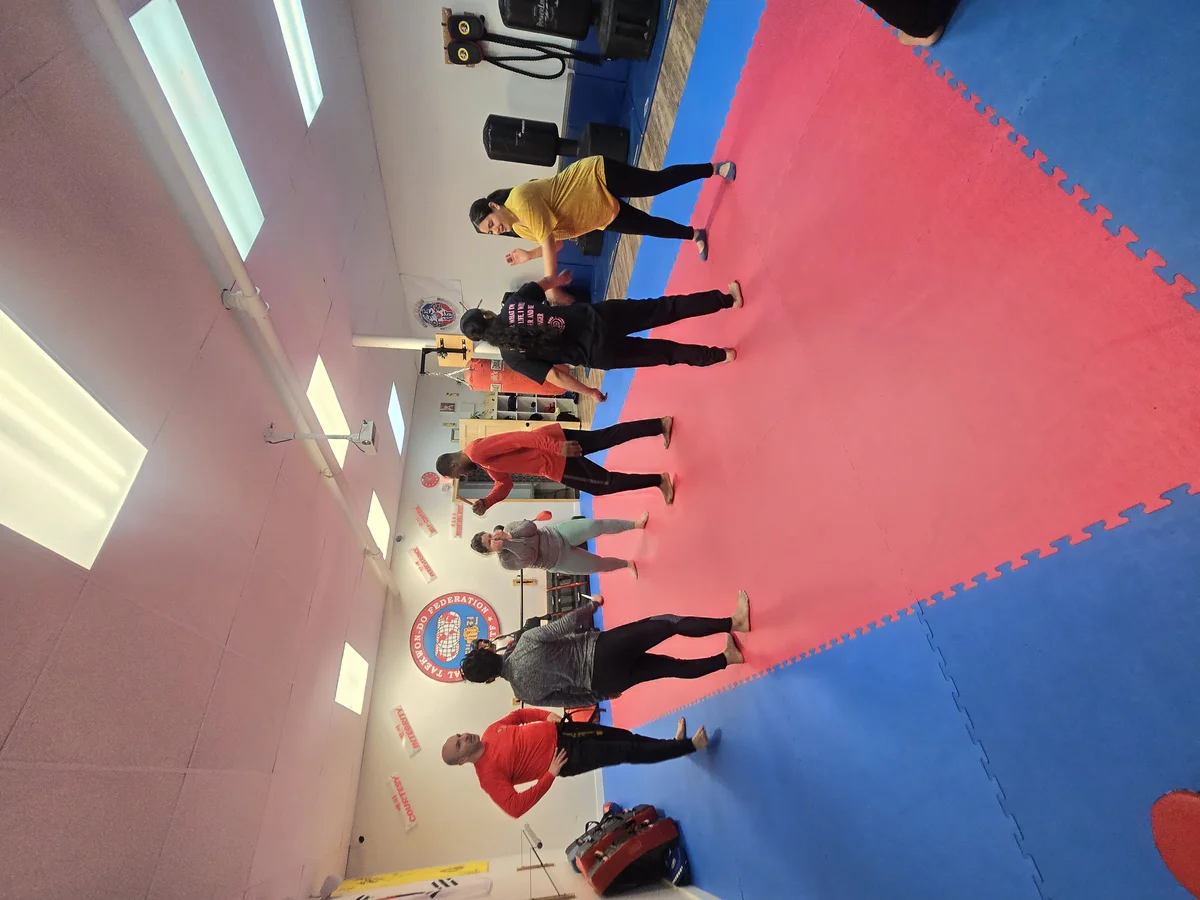 Taekwon-Do Mixed Martial Arts Fitness Academy (T.M.F.A.) facility image