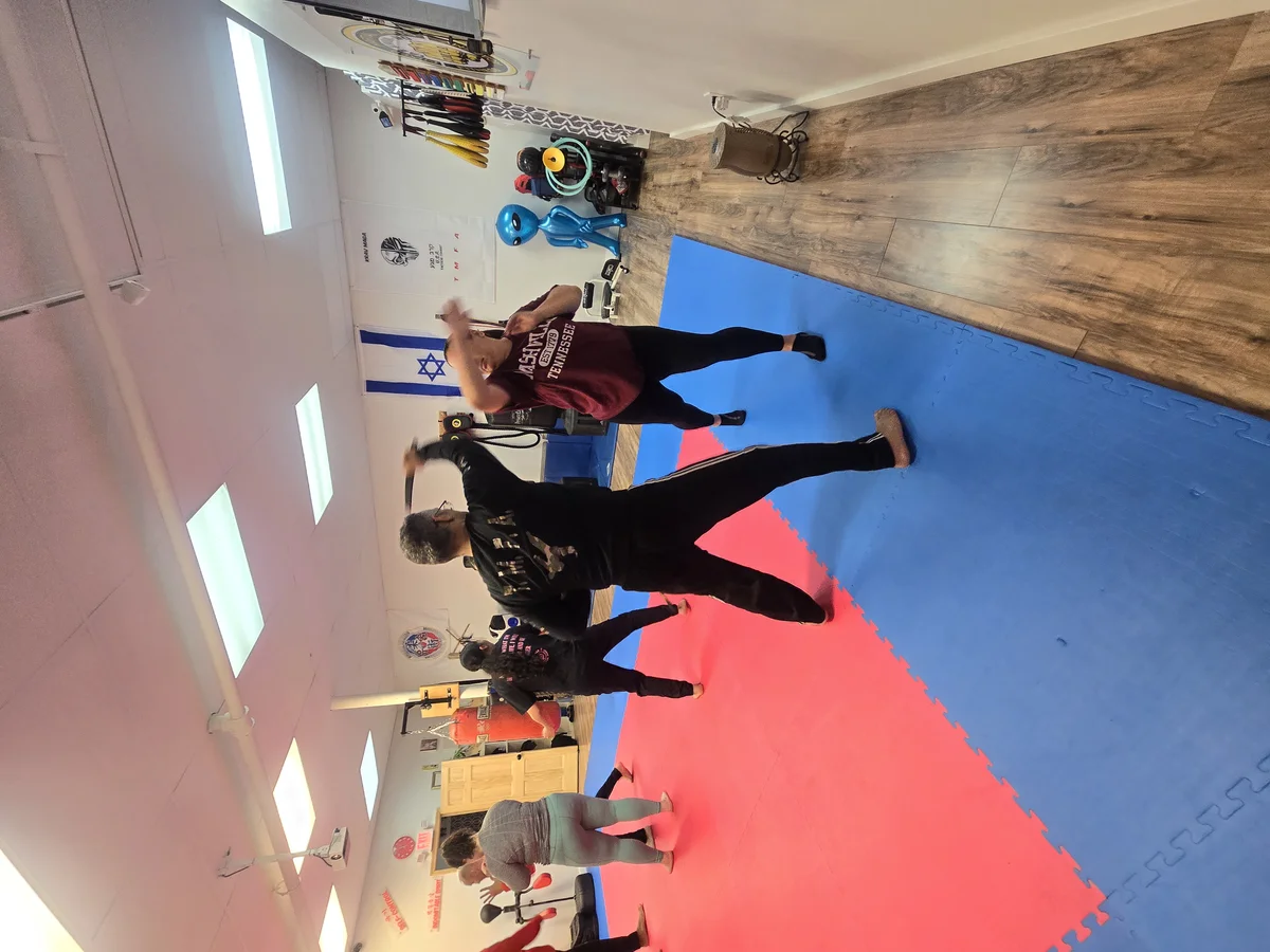 Taekwon-Do Mixed Martial Arts Fitness Academy (T.M.F.A.) facility image
