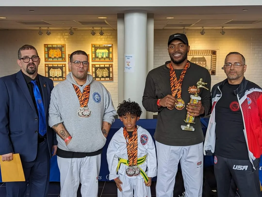 Taekwon-Do Mixed Martial Arts Fitness Academy (T.M.F.A.) facility image