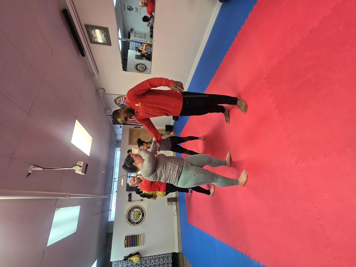 Taekwon-Do Mixed Martial Arts Fitness Academy (T.M.F.A.) facility image